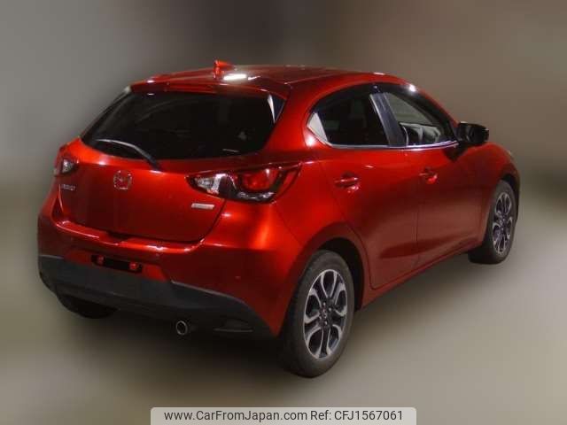 mazda demio 2019 CFJ1567061 image 2