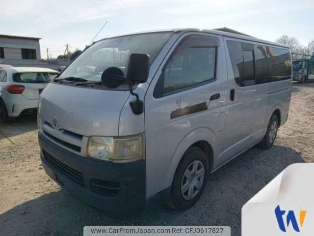 toyota hiace-van 2006 -TOYOTA--Hiace Van KR-KDH200V--KDH200-0065521---TOYOTA--Hiace Van KR-KDH200V--KDH200-0065521- image 1