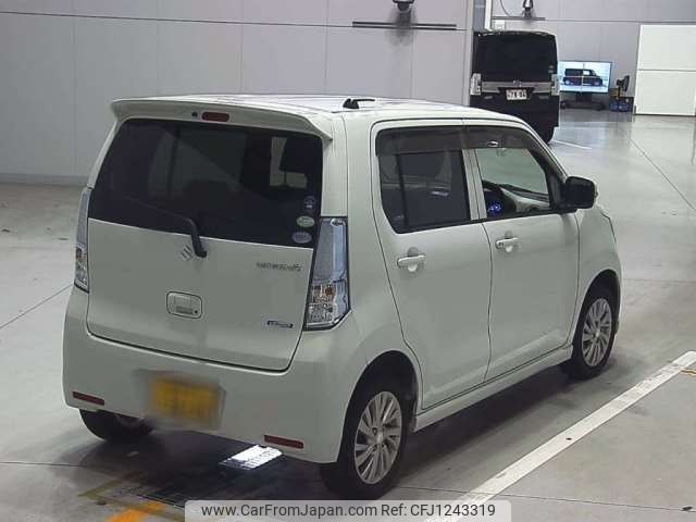 suzuki wagon-r 2015 -SUZUKI 【岐阜 581ﾆ3660】--Wagon R DAA-MH44S--MH44S-135607---SUZUKI 【岐阜 581ﾆ3660】--Wagon R DAA-MH44S--MH44S-135607- image 2