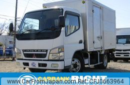 mitsubishi-fuso canter 2004 GOO_NET_EXCHANGE_0530123A30250115W004