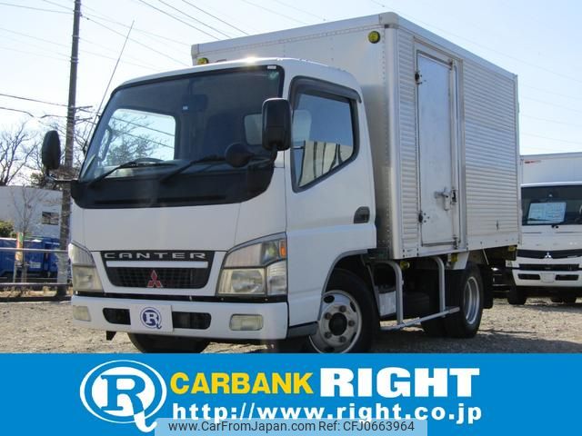 mitsubishi-fuso canter 2004 GOO_NET_EXCHANGE_0530123A30250115W004 image 1