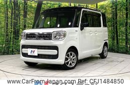 suzuki spacia 2018 -SUZUKI--Spacia DAA-MK53S--MK53S-113864---SUZUKI--Spacia DAA-MK53S--MK53S-113864-