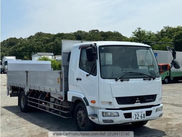 mitsubishi-fuso fighter 2015 -MITSUBISHI--Fuso Fighter QKG-FK62FZ--FK62FZ-586105---MITSUBISHI--Fuso Fighter QKG-FK62FZ--FK62FZ-586105- image 1