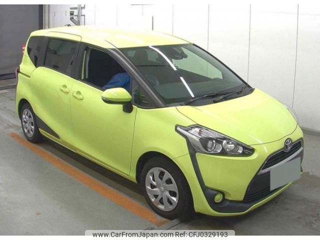 toyota sienta 2017 quick_quick_DBA-NSP170G_7124234 image 1