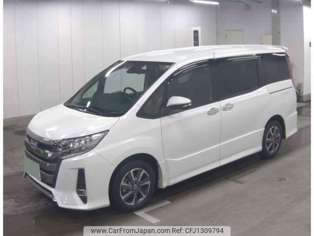 toyota noah 2019 -TOYOTA 【浜松 301ﾏ9003】--Noah DBA-ZRR80W--ZRR80W-0517101---TOYOTA 【浜松 301ﾏ9003】--Noah DBA-ZRR80W--ZRR80W-0517101- image 2