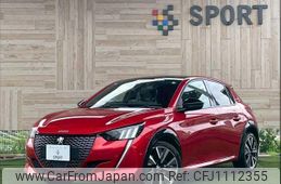 peugeot 208 2020 quick_quick_3BA-P21HN05_VR3UPHNKSLT100991