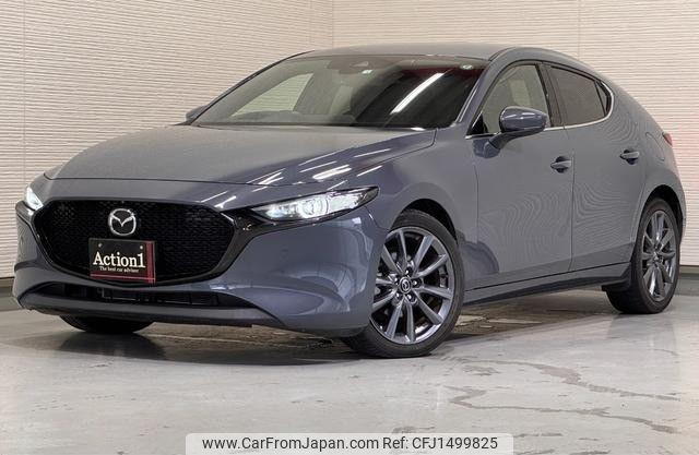 mazda mazda-3-fastback 2020 535 image 1