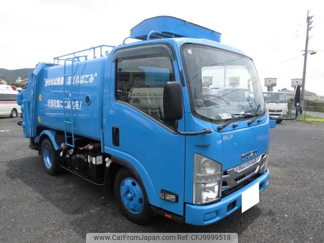 isuzu elf-truck 2009 GOO_NET_EXCHANGE_0802755A30240712W001 image 2