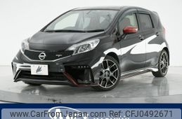 nissan note 2016 quick_quick_DBA-E12_E12-950191