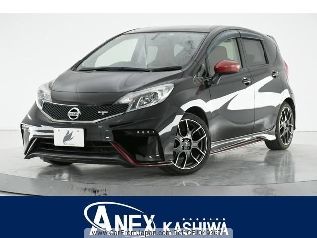 nissan note 2016 quick_quick_DBA-E12_E12-950191 image 1