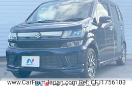 suzuki wagon-r 2018 CFJ1756103