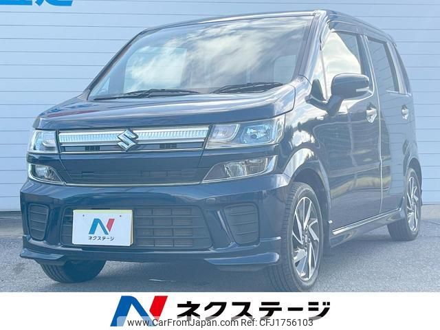 suzuki wagon-r 2018 CFJ1756103 image 1