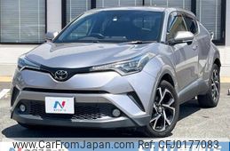 toyota c-hr 2018 -TOYOTA--C-HR DBA-NGX50--NGX50-2024892---TOYOTA--C-HR DBA-NGX50--NGX50-2024892-