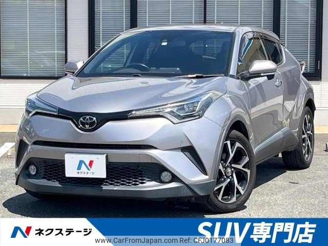 toyota c-hr 2018 -TOYOTA--C-HR DBA-NGX50--NGX50-2024892---TOYOTA--C-HR DBA-NGX50--NGX50-2024892- image 1