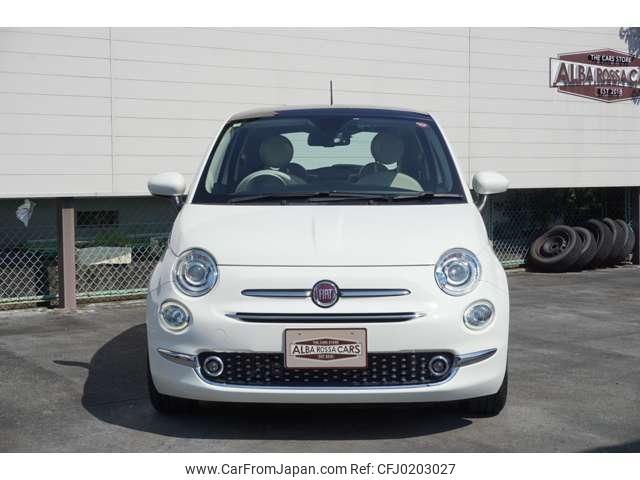 fiat 500 2018 -FIAT--Fiat 500 31209--0JA57842---FIAT--Fiat 500 31209--0JA57842- image 2