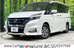 nissan serena 2019 -NISSAN--Serena DAA-HFC27--HFC27-037727---NISSAN--Serena DAA-HFC27--HFC27-037727-