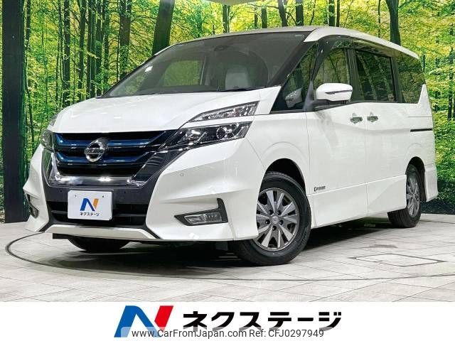 nissan serena 2019 -NISSAN--Serena DAA-HFC27--HFC27-037727---NISSAN--Serena DAA-HFC27--HFC27-037727- image 1