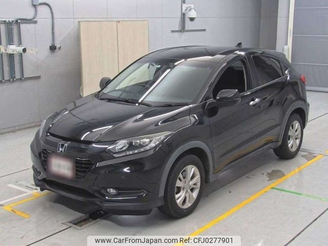 honda vezel 2016 -HONDA--VEZEL RU1-1210833---HONDA--VEZEL RU1-1210833- image 1