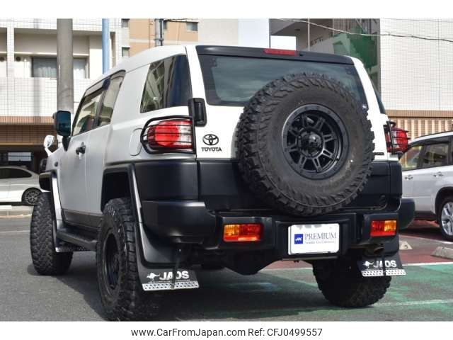 toyota fj-cruiser 2014 -TOYOTA 【浜松 373 1001】--FJ Curiser CBA-GSJ15W--GSJ15-0127511---TOYOTA 【浜松 373 1001】--FJ Curiser CBA-GSJ15W--GSJ15-0127511- image 2