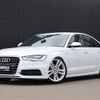 audi a6 2015 -AUDI--Audi A6 DBA-4GCHVS--WAUZZZ4GXEN203106---AUDI--Audi A6 DBA-4GCHVS--WAUZZZ4GXEN203106- image 1