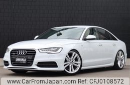 audi a6 2015 -AUDI--Audi A6 DBA-4GCHVS--WAUZZZ4GXEN203106---AUDI--Audi A6 DBA-4GCHVS--WAUZZZ4GXEN203106-