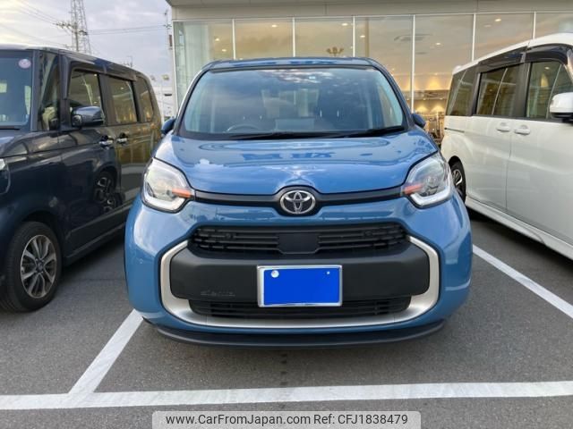 toyota sienta 2023 CFJ1838479 image 1
