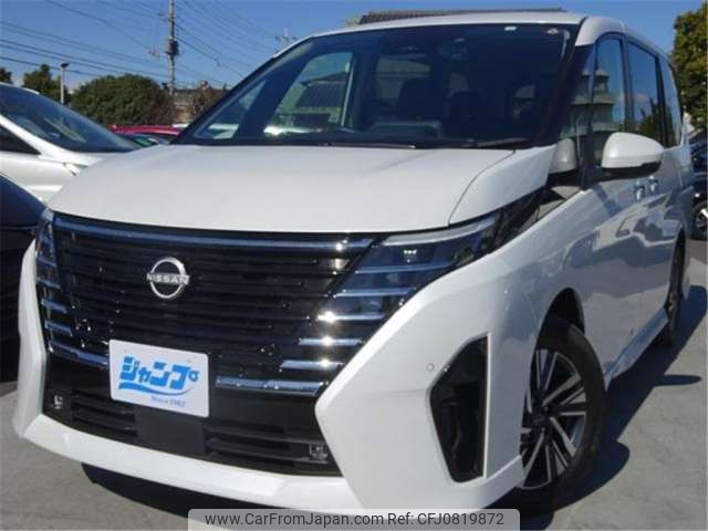 nissan serena 2023 -NISSAN 【八王子 300】--Serena GFC28--GFC28-011754---NISSAN 【八王子 300】--Serena GFC28--GFC28-011754- image 1