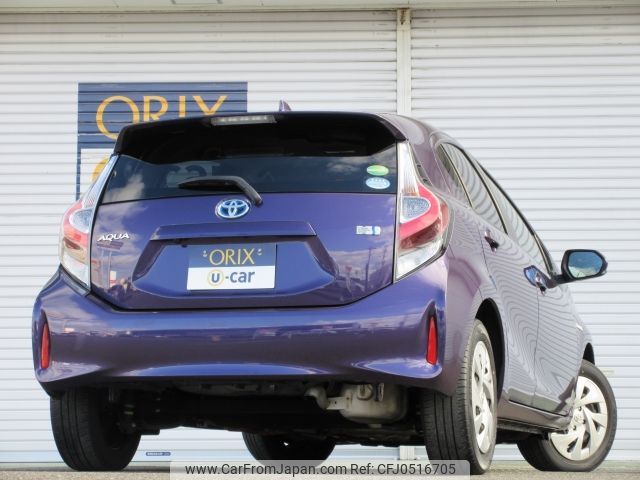 toyota aqua 2020 -TOYOTA--AQUA DAA-NHP10--NHP10-6862445---TOYOTA--AQUA DAA-NHP10--NHP10-6862445- image 2