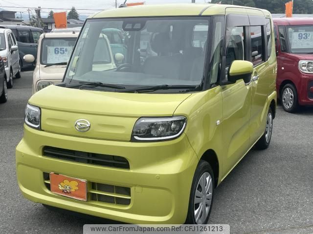 daihatsu tanto 2020 quick_quick_6BA-LA660S_LA660S-0021563 image 1