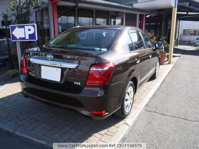 toyota corolla-axio 2016 quick_quick_DAA-NKE165_NKE165-7140793 image 2