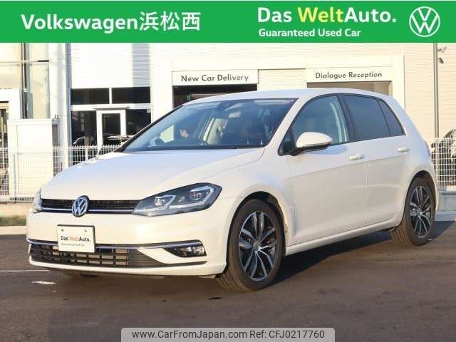 volkswagen golf 2018 -VOLKSWAGEN--VW Golf DBA-AUCPT--WVWZZZAUZJW270404---VOLKSWAGEN--VW Golf DBA-AUCPT--WVWZZZAUZJW270404- image 1