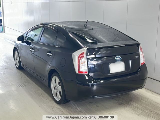 toyota prius 2014 -TOYOTA 【岡山 350ね7】--Prius ZVW30-1711012---TOYOTA 【岡山 350ね7】--Prius ZVW30-1711012- image 2