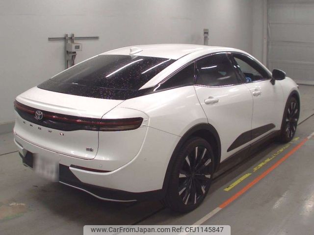 toyota crown 2023 -TOYOTA 【野田 301ぬ9547】--Crown CrossOver TZSH35-6001530---TOYOTA 【野田 301ぬ9547】--Crown CrossOver TZSH35-6001530- image 2