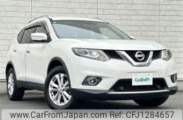 nissan x-trail 2017 CFJ1284657