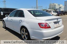 toyota mark-x 2007 CFJ1461255