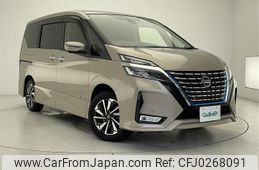 nissan serena 2019 -NISSAN--Serena DAA-HFC27--HFC27-052015---NISSAN--Serena DAA-HFC27--HFC27-052015-