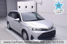 toyota corolla-fielder 2020 CFJ1835356