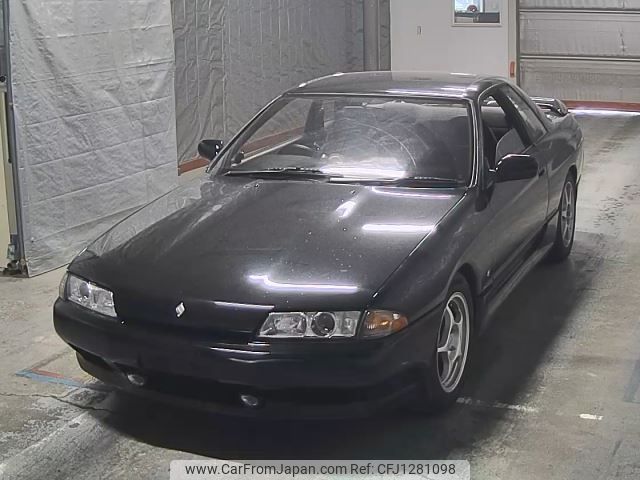 nissan skyline-coupe 1991 -NISSAN--Skyline Coupe HCR32-084869---NISSAN--Skyline Coupe HCR32-084869- image 1