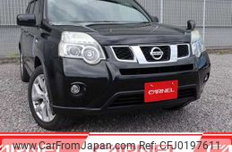 nissan x-trail 2012 K00093