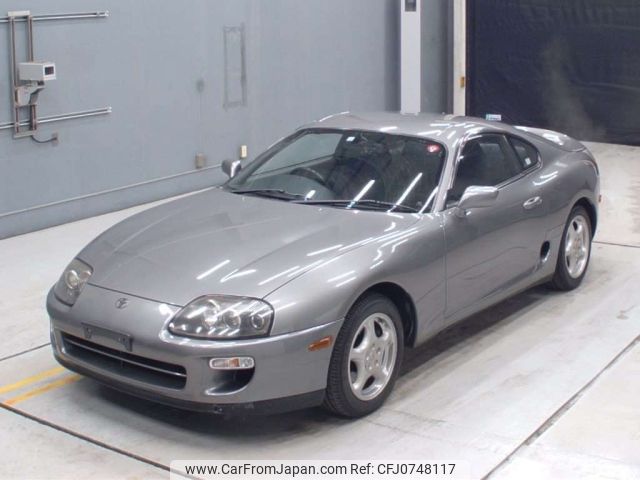 toyota supra 1998 -TOYOTA--Supra JZA80-1002859---TOYOTA--Supra JZA80-1002859- image 1