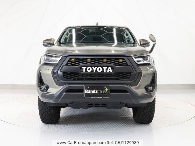 toyota hilux 2022 -TOYOTA--Hilux 3DF-GUN125--GUN125-3931068---TOYOTA--Hilux 3DF-GUN125--GUN125-3931068- image 2