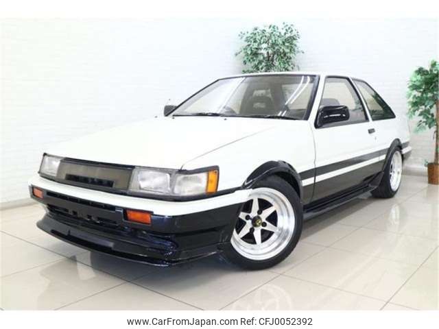 toyota corolla-levin 1985 -TOYOTA--Corolla Levin AE86--AE86-0186241---TOYOTA--Corolla Levin AE86--AE86-0186241- image 1