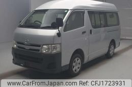 toyota hiace-van 2012 CFJ1723931