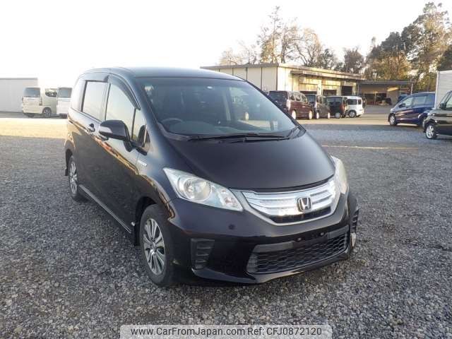 honda freed 2012 -HONDA--Freed DAA-GP3--GP3-1051987---HONDA--Freed DAA-GP3--GP3-1051987- image 1