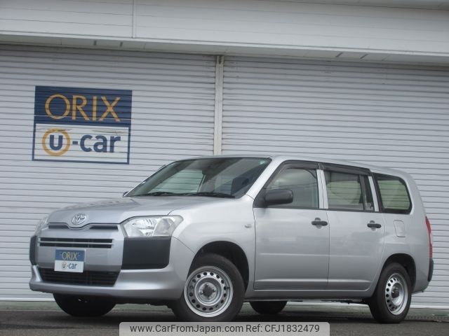 toyota probox-van 2017 CFJ1832479 image 1