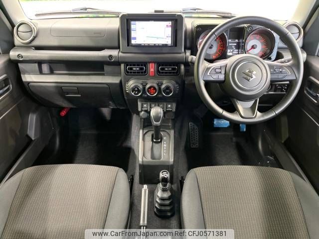 suzuki jimny 2021 -SUZUKI--Jimny 3BA-JB64W--JB64W-202026---SUZUKI--Jimny 3BA-JB64W--JB64W-202026- image 2