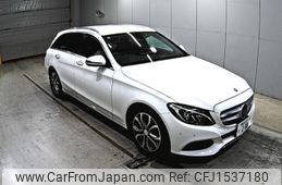 mercedes-benz c-class-station-wagon 2016 CFJ1537180