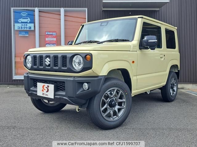 suzuki jimny 2025 CFJ1599707 image 2