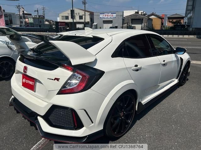 honda civic 2018 -HONDA--Civic FK8--FK8-1102297---HONDA--Civic FK8--FK8-1102297- image 2