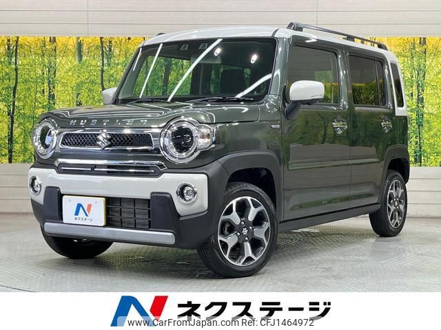 suzuki hustler 2022 CFJ1464972 image 1